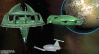 Nemohou chybt ani Romulan.